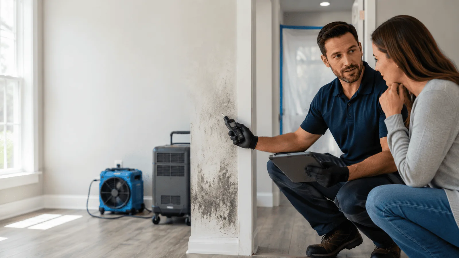 Mold Inspection Fort Howard, MD FAQs